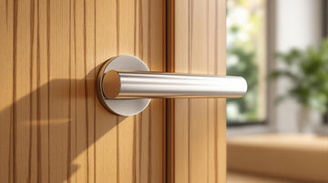 How Stainless Steel Prevents Corrosion in Door Hardware