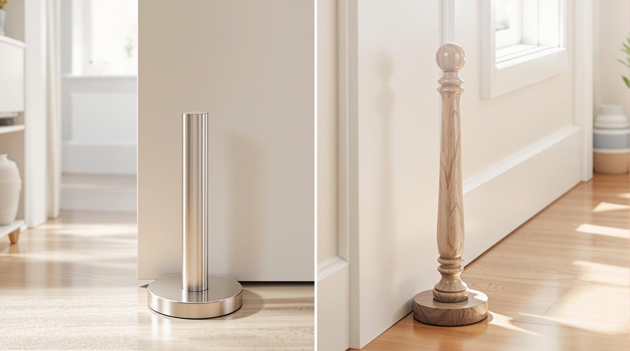 Door Stoppers: Magnetic vs Traditional - A Complete Guide