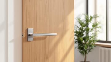 Magnetic Technology in Sustainable Door Hardware