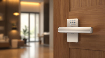 Modern Door Hardware Trends for Sleek Interiors