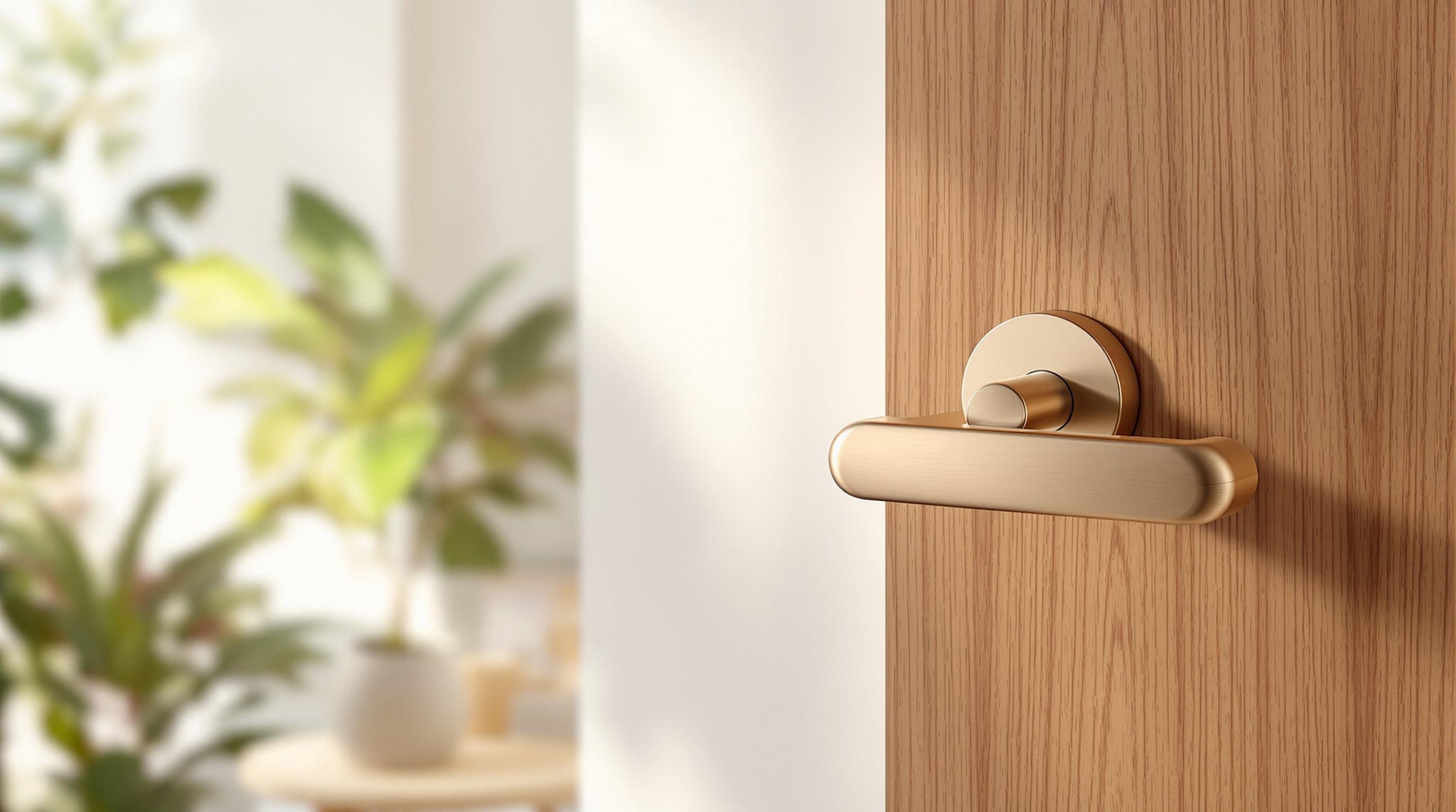 Magnetic Door Hardware: Design Trends for 2025