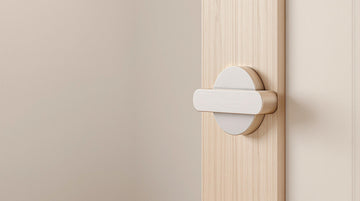 Minimalist Door Hardware: Form Meets Function