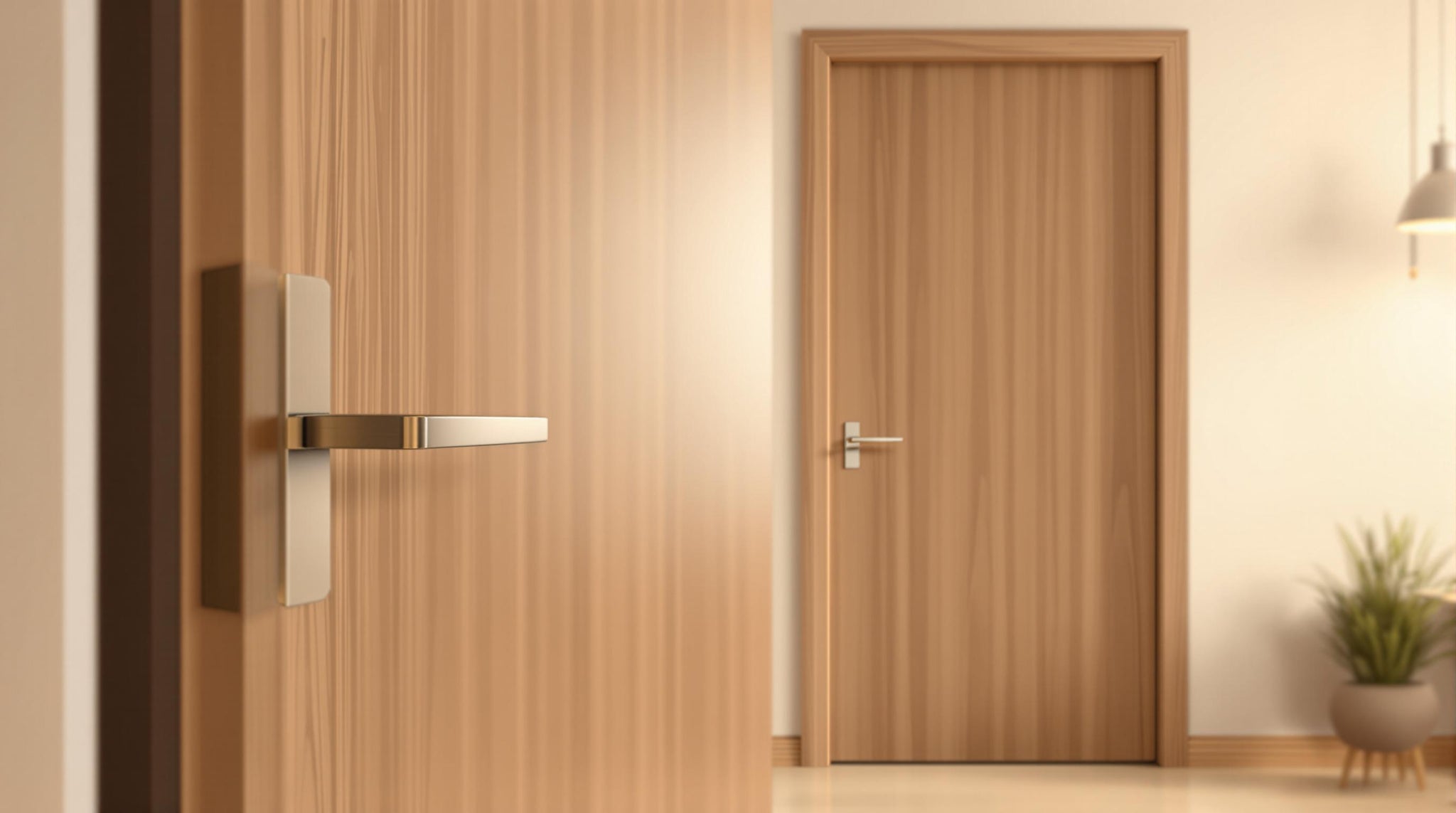 Magnetic Force in Door Design Explained