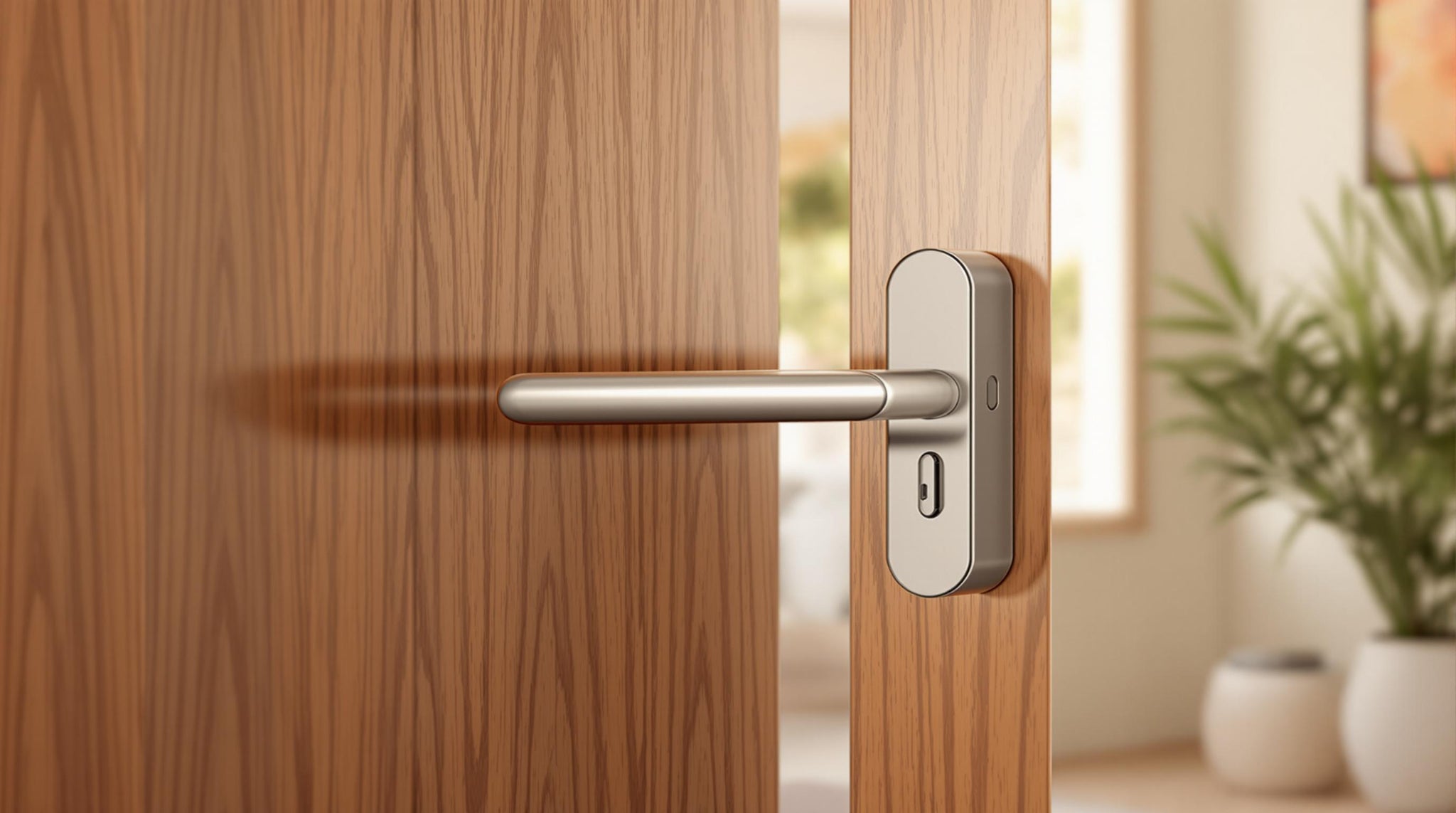 5 Benefits of Magnetic Door Mechanisms