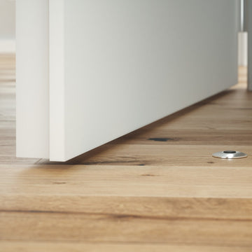 The Invisible Touch: Revolutionize Your Home with Stealth Stop's Magnetic Door Stoppers